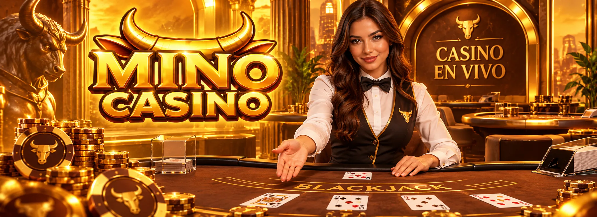 Casino en vivo HD